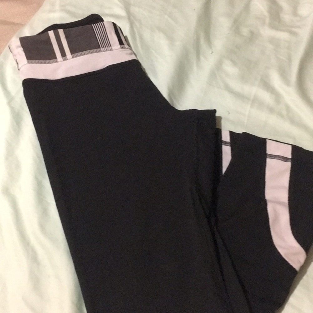 leggings don’t go all the way to feet about ankle